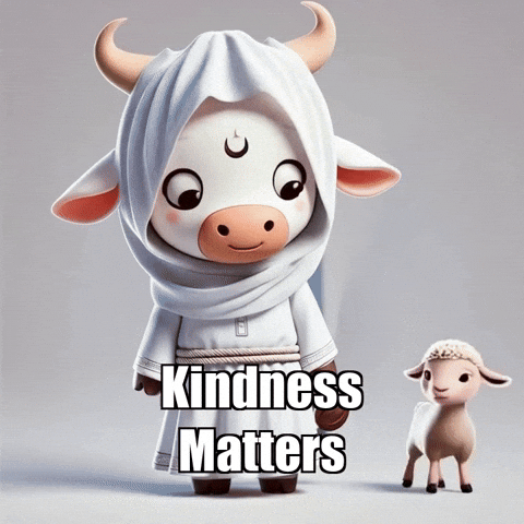 Wisdom Kindness Matters GIF by Sagemoohammad