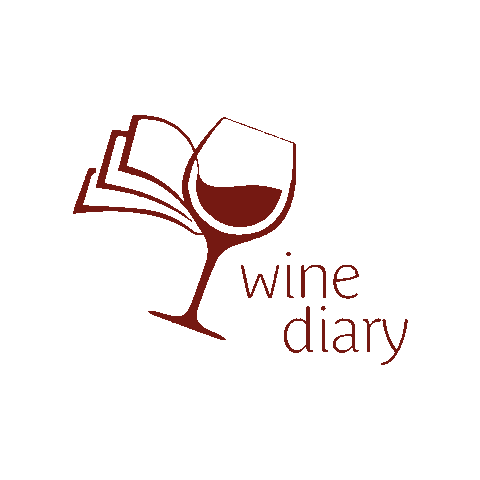 Wine Sticker by winediaryapp