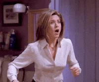 season 1 friends GIF