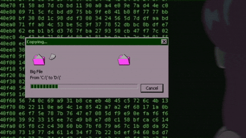 Computer Hacking GIF by Noise Nest Network