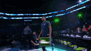 excited donovan mitchell GIF by NBA