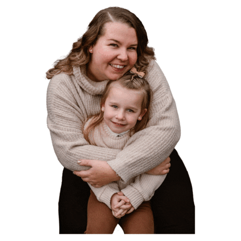 Momandme Sticker by Liefs Sharon