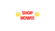 shopping elephant Sticker