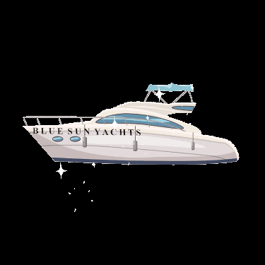 BluesunYachts giphygifmaker giphygifmakermobile yacht yachts GIF
