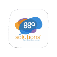 ggasolutions callcenter gga ggasolutions Sticker