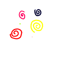 Tap Smile Sticker