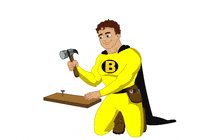 biancoconst hammer bianco bman bianco construction GIF