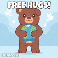 Unity Love GIF by BEARISH