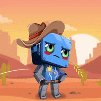 Wild West Sun GIF by Switchboard