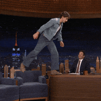 Happy Lets Go GIF by The Tonight Show Starring Jimmy Fallon