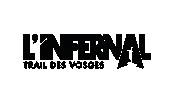 Ultratrail Sticker by infernaltrail