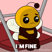 Miss You Waiting GIF by Plan Bee Studios