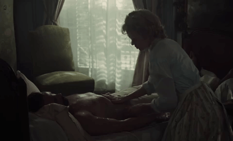 nicole kidman GIF by The Beguiled