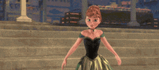 Happy Disney Princess GIF by Disney