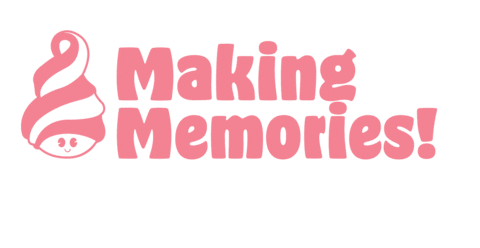 Ice Cream Dessert Sticker by Menchie's Frozen Yogurt