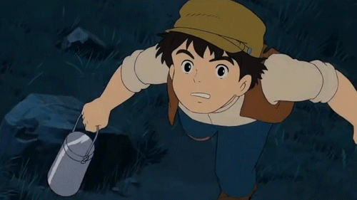 GIF by Ghibli Fest 2017