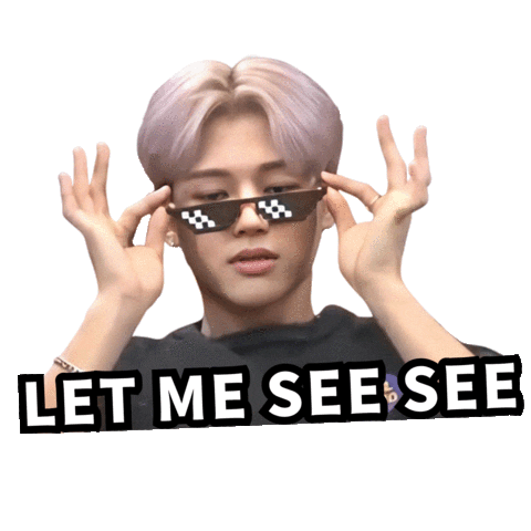 Ateez 에이티즈 Sticker