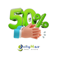 Realestate Bienesraices Sticker by cityMax