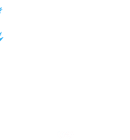 metricool bird flying twitter tweet Sticker