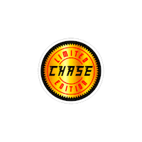 Chase Sticker Sticker by Big Apple Collectibles