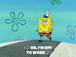 season 8 GIF by SpongeBob SquarePants