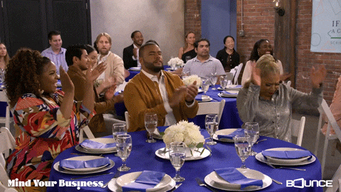Clapping Applause GIF by Bounce
