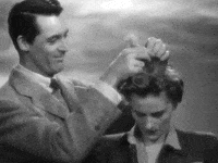 Classic Film Hair GIF by Warner Archive
