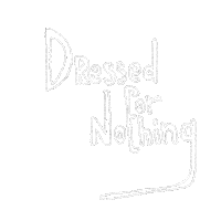 Fashion Dressing Up Sticker