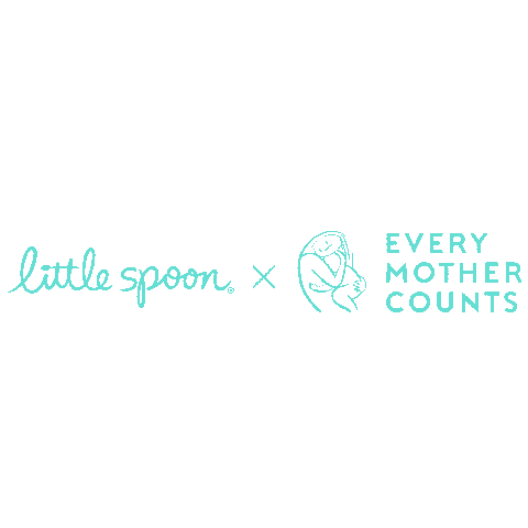 littlespoon baby mother motherhood parenthood Sticker