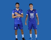 Mtcvolei GIF by Minas Tênis Clube