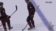 Ice Hockey Love GIF by NHL