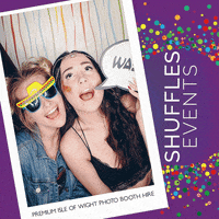 danas40thiow GIF by Shuffles Events