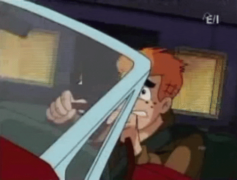 attack of the killer spuds GIF by Archie Comics
