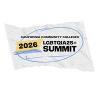 Lgbtq Sticker by Foundation for California Community Colleges