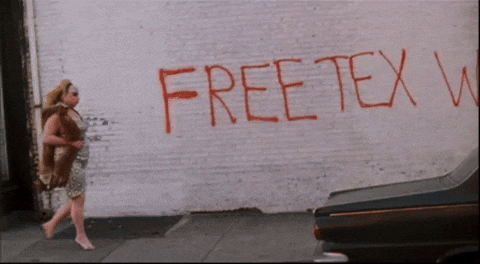 BobHope666 giphyupload divine pink flamingos free tex watson GIF