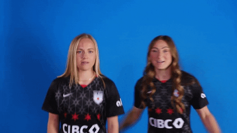 Chistars GIF by Chicago Stars FC