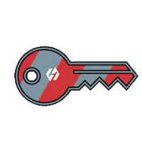 Van Der Heijden Sleutel Sticker by Van der Heijden Bouwen kan anders