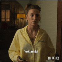 Thankyounext GIF by NETFLIX