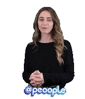 happy clapping Sticker by Peoople