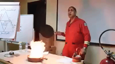 dont panic GIF