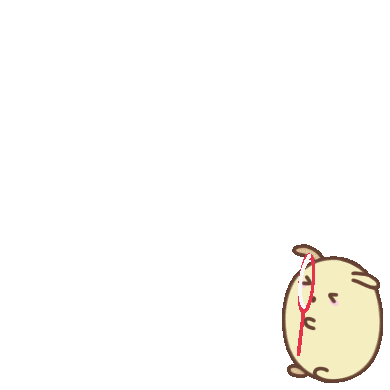 Pop Popping Sticker