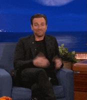 Lets Go GIF by Team Coco