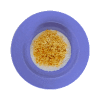 Point Point Food Sticker by MCCYSG