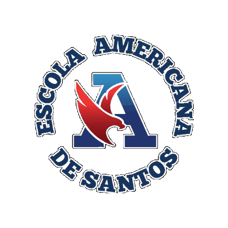 EscolaAmericanaDeSantos giphygifmaker eas escola americana escola americana de santos Sticker