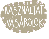 Fold Vasarlas Sticker