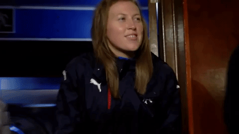 rangers fc lisa swanson GIF by Rangers Football Club