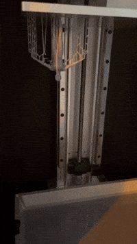 Turbine 3D Print GIF by Alex Boya