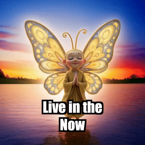 Buddhafly Character GIF by BuddhaFlyJourney