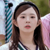 Surprised K Pop GIF