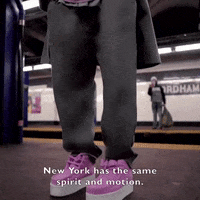 New York Fashion GIF by Slick Rick
